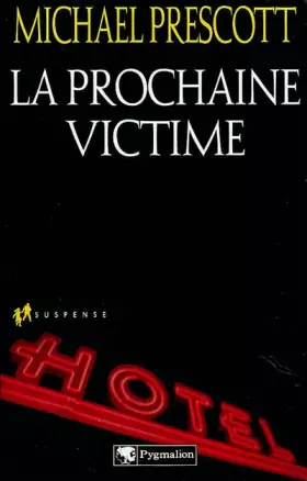 Couverture du produit · La prochaine victime