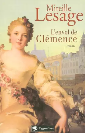 Couverture du produit · L'Envol de Clémence