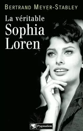Couverture du produit · La Véritable Sophia Loren