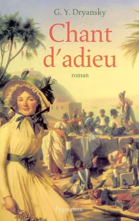 Couverture du produit · Chant d'adieu