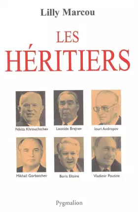 Couverture du produit · Les Héritiers