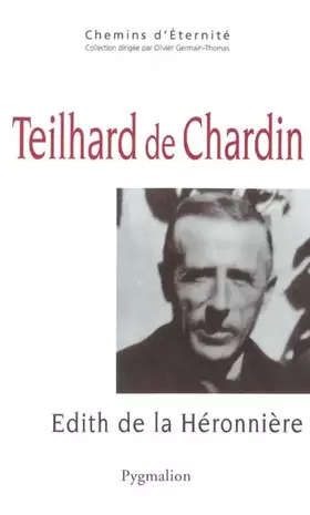 Couverture du produit · Teilhard de Chardin