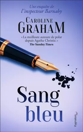 Couverture du produit · Sang bleu