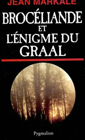Couverture du produit · Brocéliande et l'énigme du Graal