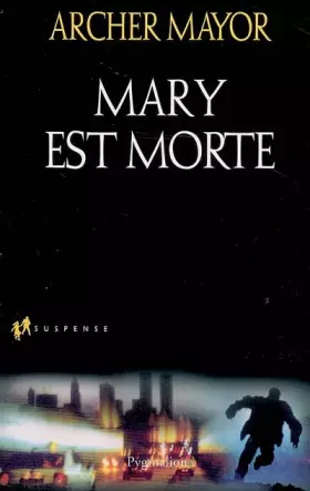 Couverture du produit · Mary est morte