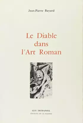 Couverture du produit · Diable dans l'art roman