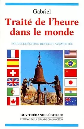 Couverture du produit · Traité de l'heure dans le monde