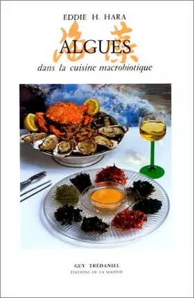Couverture du produit · Algues dans la cuisine macrobiotique