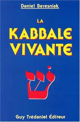 Couverture du produit · La Kabbale vivante