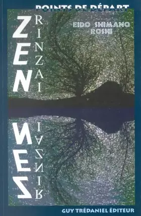 Couverture du produit · Le zen rinzai