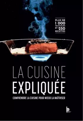 Couverture du produit · La cuisine expliquée