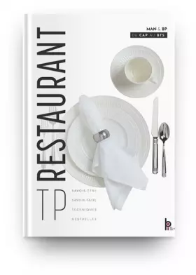 Couverture du produit · TP Restaurant