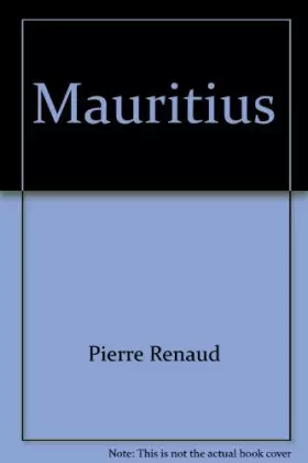 Couverture du produit · Mauritius