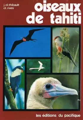 Couverture du produit · Oiseaux de Tahiti