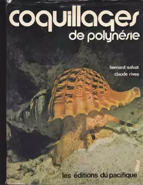 Couverture du produit · Coquillages de Polynésie