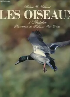 Couverture du produit · Les Oiseaux d'Audubon