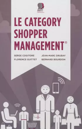 Couverture du produit · Le Category Shopper Management
