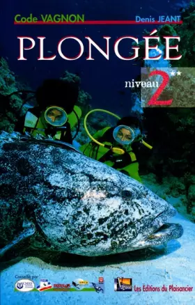 Couverture du produit · Code Vagnon plongée, niveau 2