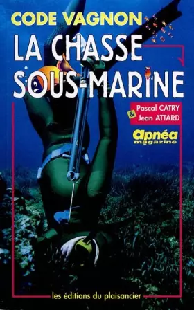 Couverture du produit · Code chasse sous-marine