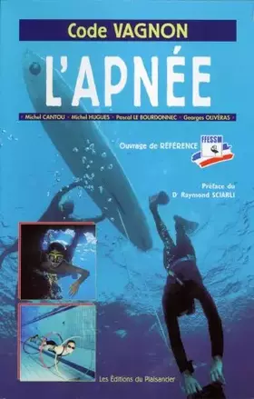Couverture du produit · Code Vagnon : L'Apnée
