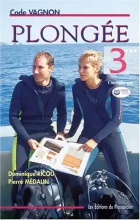 Couverture du produit · Code plongée, niveau 3