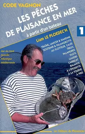 Couverture du produit · Code les pêches de plaisance en mer