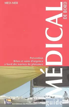 Couverture du produit · Guide Medical De Bord