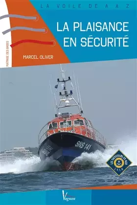 Couverture du produit · Naviguer en sécurité
