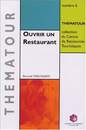Couverture du produit · Ouvrir un Restaurant