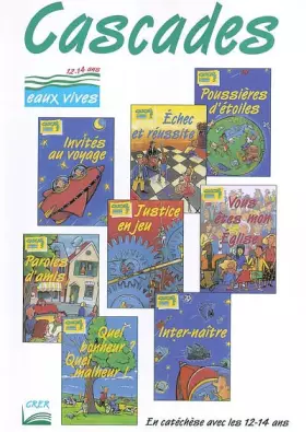 Couverture du produit · Cascades