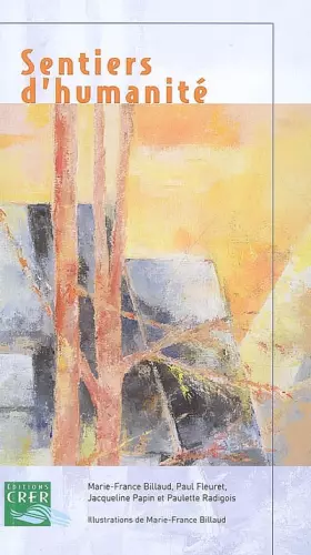 Couverture du produit · SENTIERS D´HUMANITE