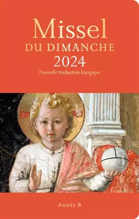 Couverture du produit · Missel du dimanche 2024