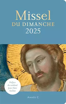 Couverture du produit · Missel du dimanche 2025