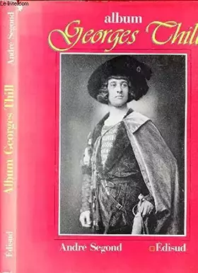Couverture du produit · Album Georges Thill