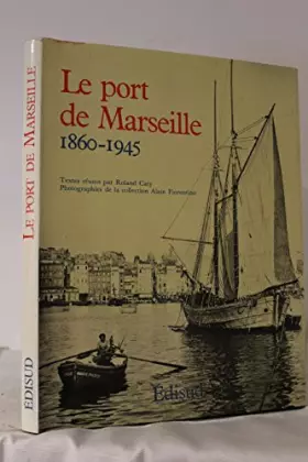 Couverture du produit · Port de marseille (le)