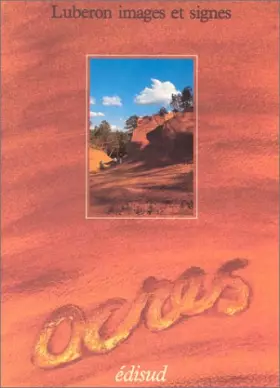 Couverture du produit · Ocres