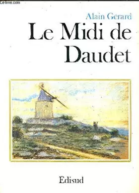 Couverture du produit · Le Midi de Daudet