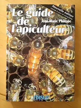 Couverture du produit · Le guide de l'apiculteur