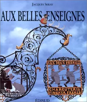 Couverture du produit · Aux belles enseignes