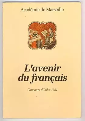 Couverture du produit · L'avenir du français