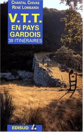 Couverture du produit · VTT dans le Gard