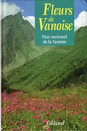 Couverture du produit · Fleurs de Vanoise
