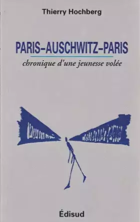 Couverture du produit · Paris-Auschwitz-Paris