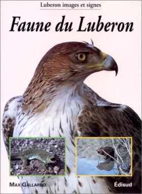 Couverture du produit · Faune du Luberon