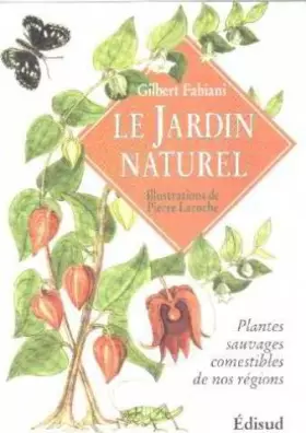 Couverture du produit · Le Jardin naturel