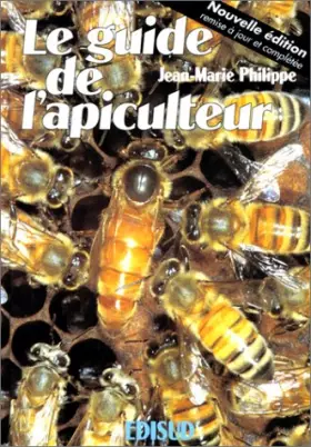 Couverture du produit · Le guide de l'apiculteur