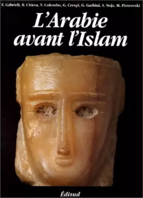 Couverture du produit · L'Arabie avant l'islam