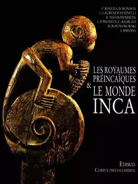 Couverture du produit · Royaumes pré-incaiques