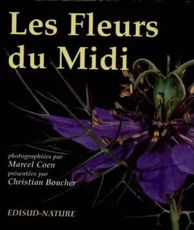 Couverture du produit · Les fleurs du Midi