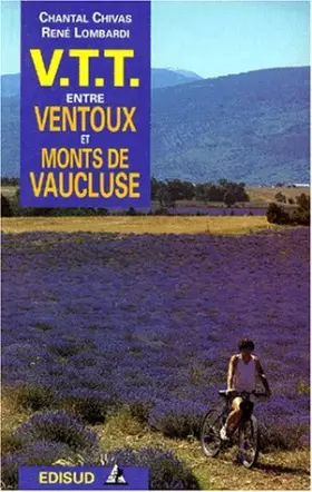 Couverture du produit · VTT dans le Ventoux